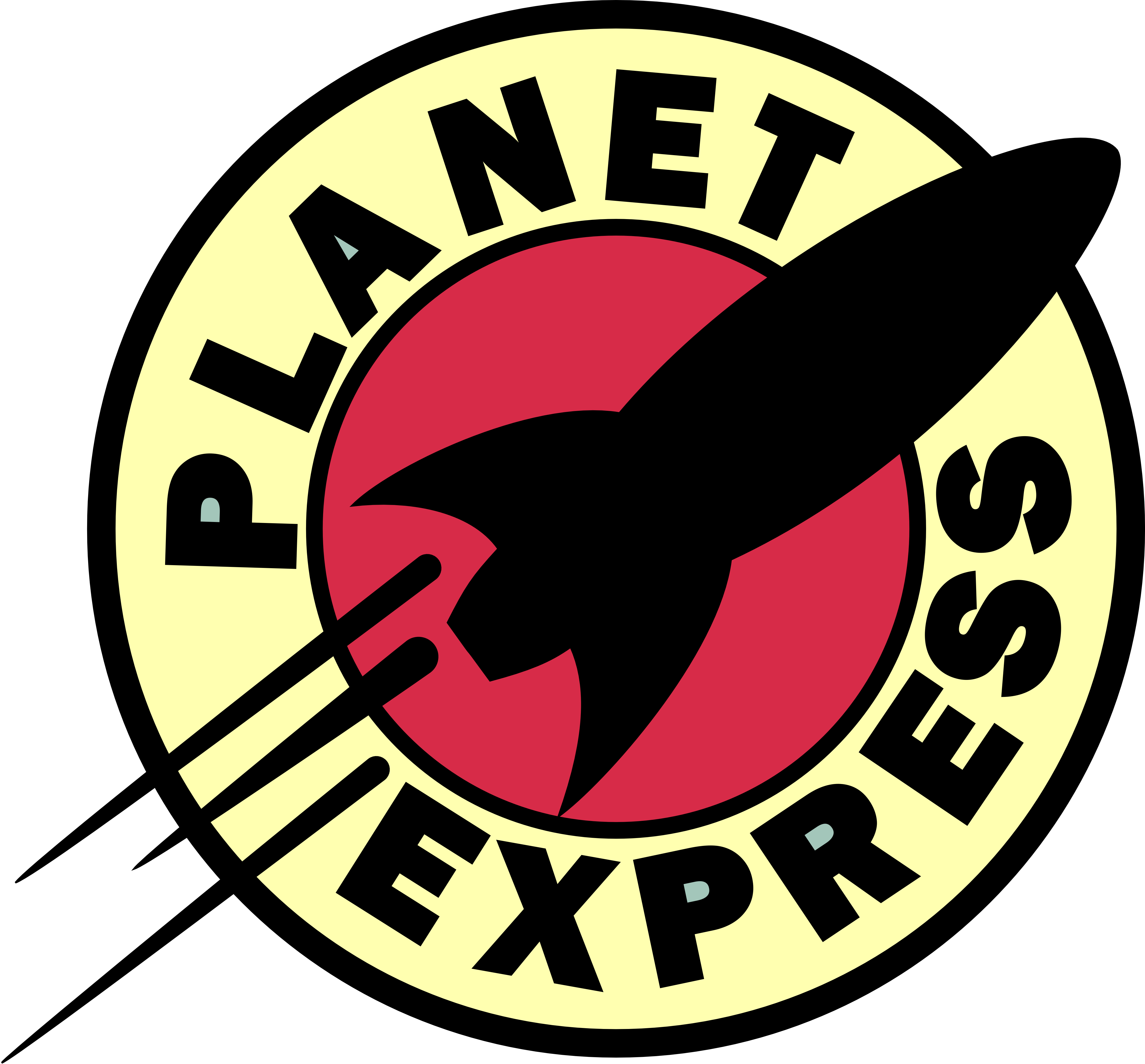 Planet Express logo